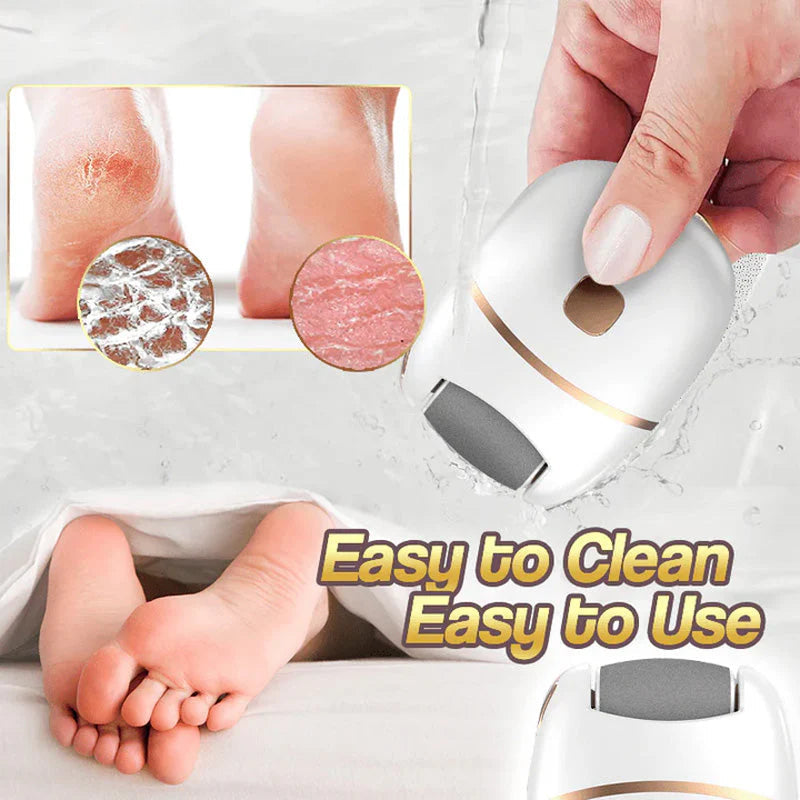 đ„HOT SALE 49% OFFđ„Rechargeable Electric Foot Exfoliating Scrubber