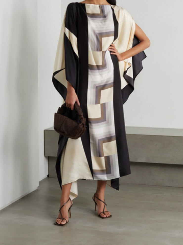 Avantgarde Dam Kaftan