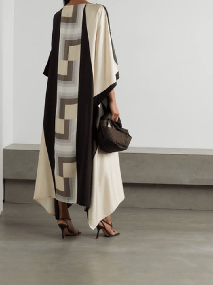 Avantgarde Dam Kaftan