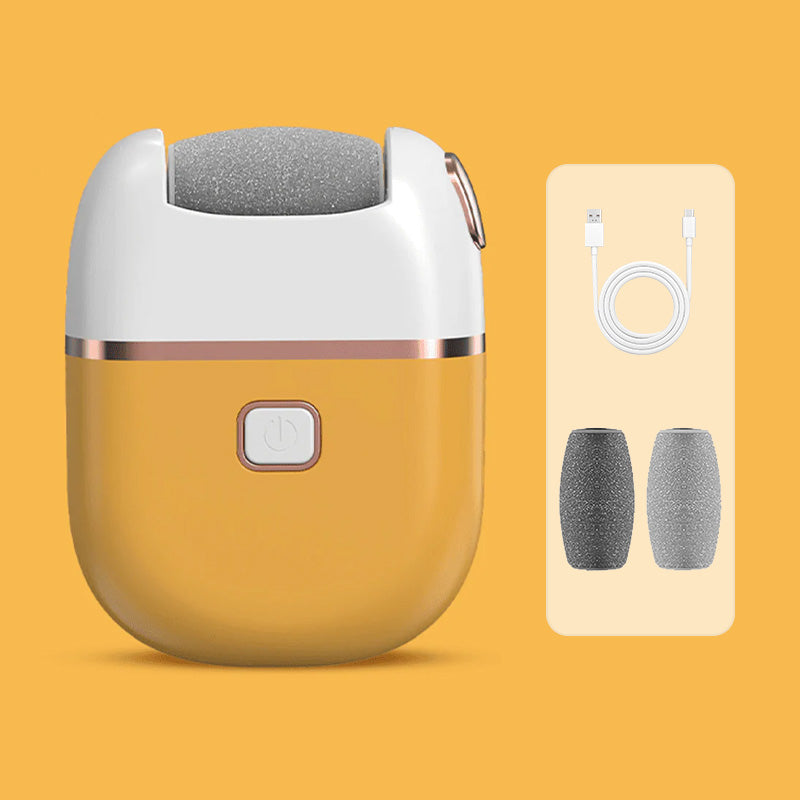 🔥HOT SALE 49% OFF🔥Rechargeable Electric Foot Exfoliating Scrubber