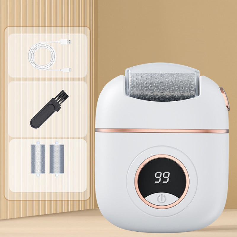 🔥HOT SALE 49% OFF🔥Rechargeable Electric Foot Exfoliating Scrubber