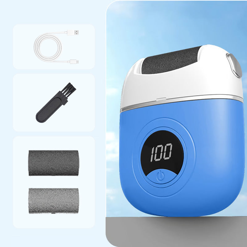 🔥HOT SALE 49% OFF🔥Rechargeable Electric Foot Exfoliating Scrubber