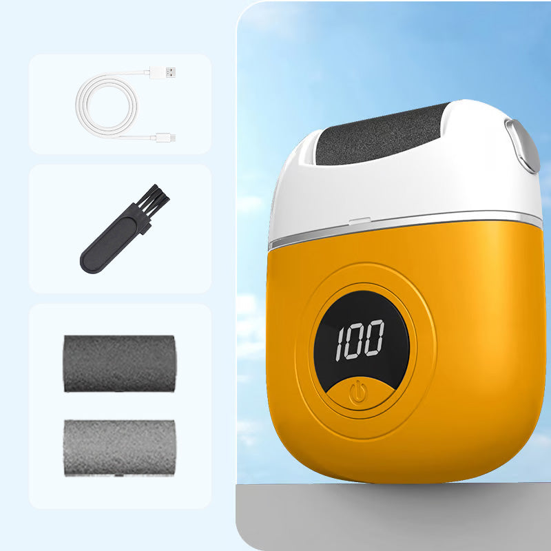 🔥HOT SALE 49% OFF🔥Rechargeable Electric Foot Exfoliating Scrubber