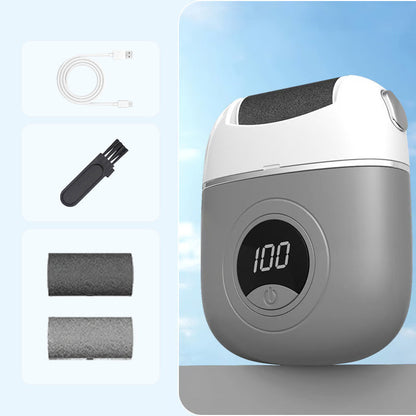 🔥HOT SALE 49% OFF🔥Rechargeable Electric Foot Exfoliating Scrubber