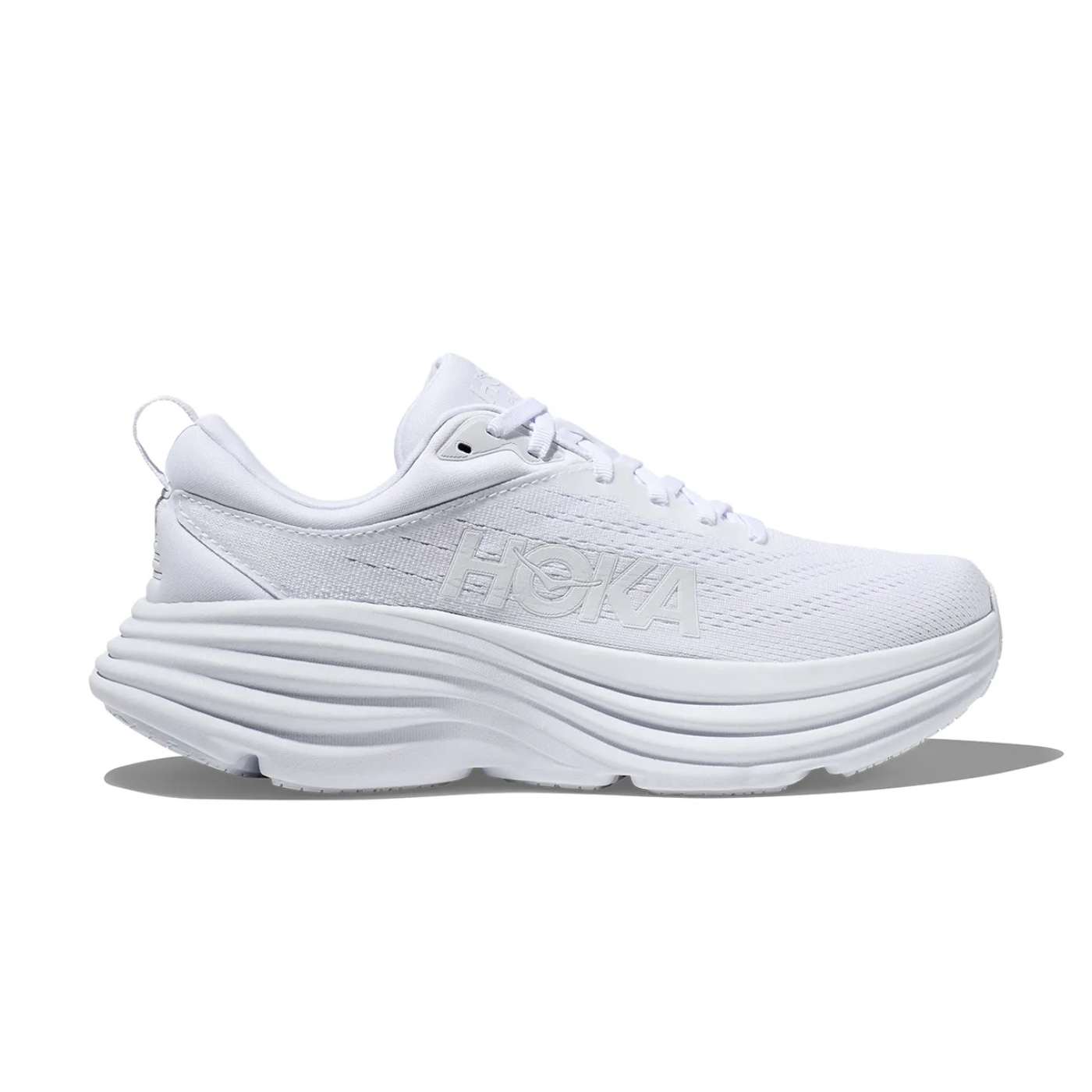 BONDI 8 White/White