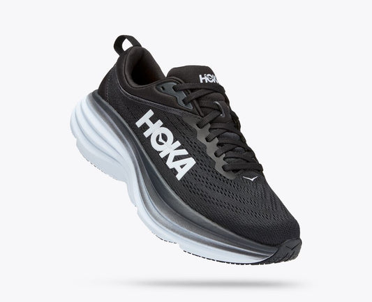 BONDI 8 Black / White