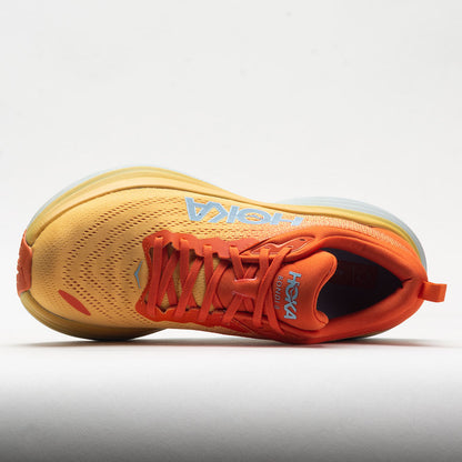 BONDI 8 Puffin Beak/Amber Yellow