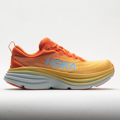 BONDI 8 Puffin Beak/Amber Yellow